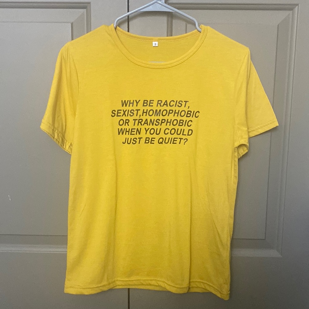Pride shirt
